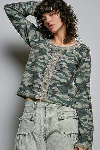 Bold Instincts Top