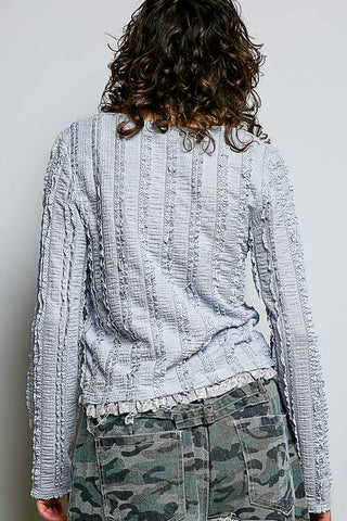 Lace Grace Top