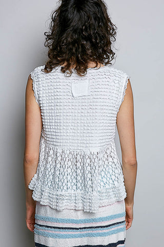 Delicate Darling Beauty Top
