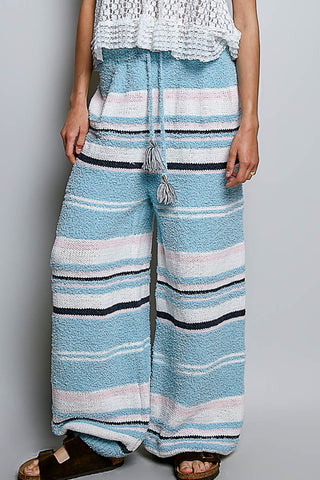 Cozy Stripe Haven Pants