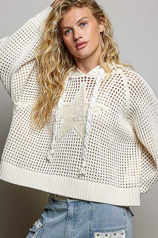 Center Stage Star Hoodie