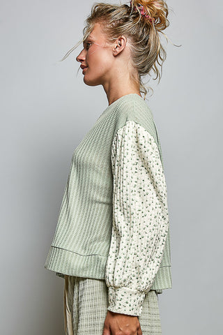 FINAL SALE: Laidback Luxe Top