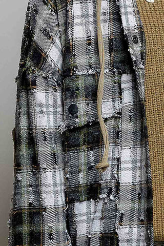Cabin Trail Hooded Jacket