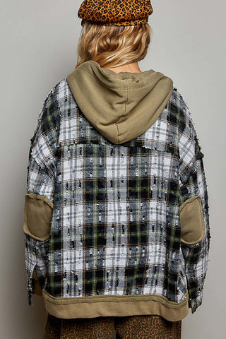 Cabin Trail Hooded Jacket