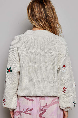 Holiday Cheer Sweater