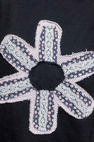 The Flower Patch Top