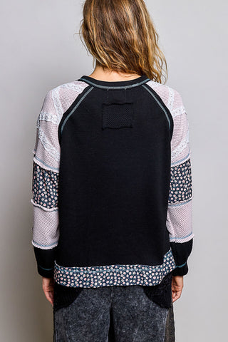 The Flower Patch Top