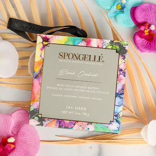 Spongelle Private Reserve Boxed Flower