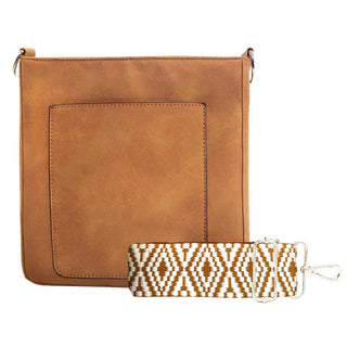 The May Crossbody