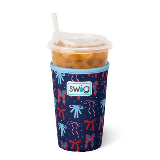SWIG Miss Independence Iced Cup Coolie