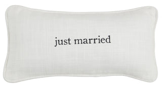 Mini Wedding Pillows