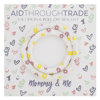 Mommy & Me Roll-On® Bracelets