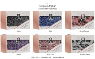 Tech Trendz: 5000 Mah Usbc Power Bank