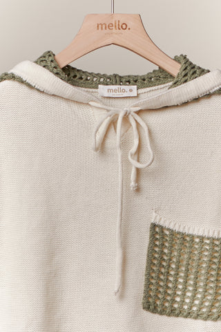 Best Of The Collection Hooded Sweater