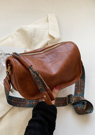 Wherever You Go Crossbody Bag