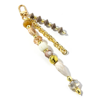 PREORDER Erimish: Anniversary Bag Charm - Safari