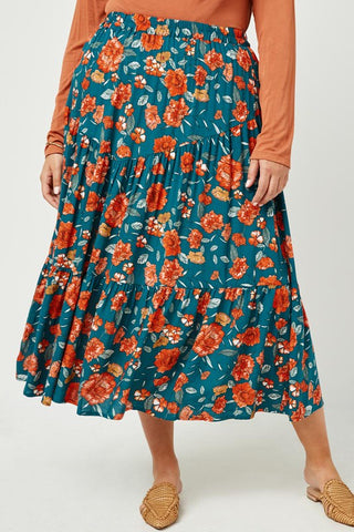 Faith and Flower Skirt