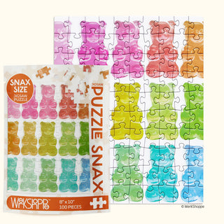 100 Piece WerkShoppe Puzzles