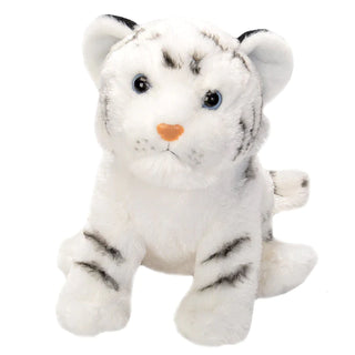 Wild Republic Mini Stuffed Zoo Animals