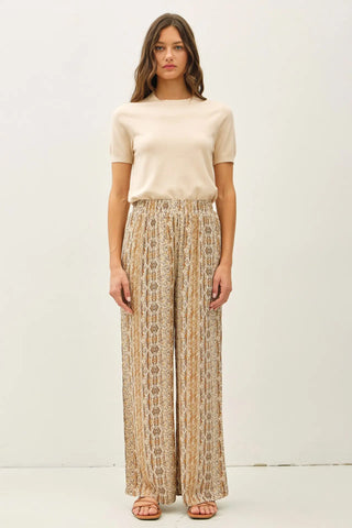 Wander Free Boho Pants