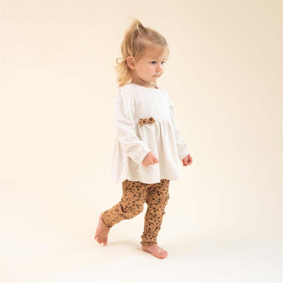 Spotted Fawn Tunic Set