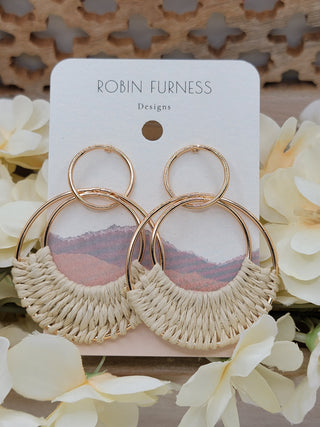 Song Of The Sun Earrings