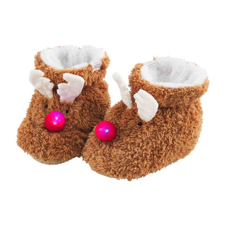 Kids Light Up Slippers