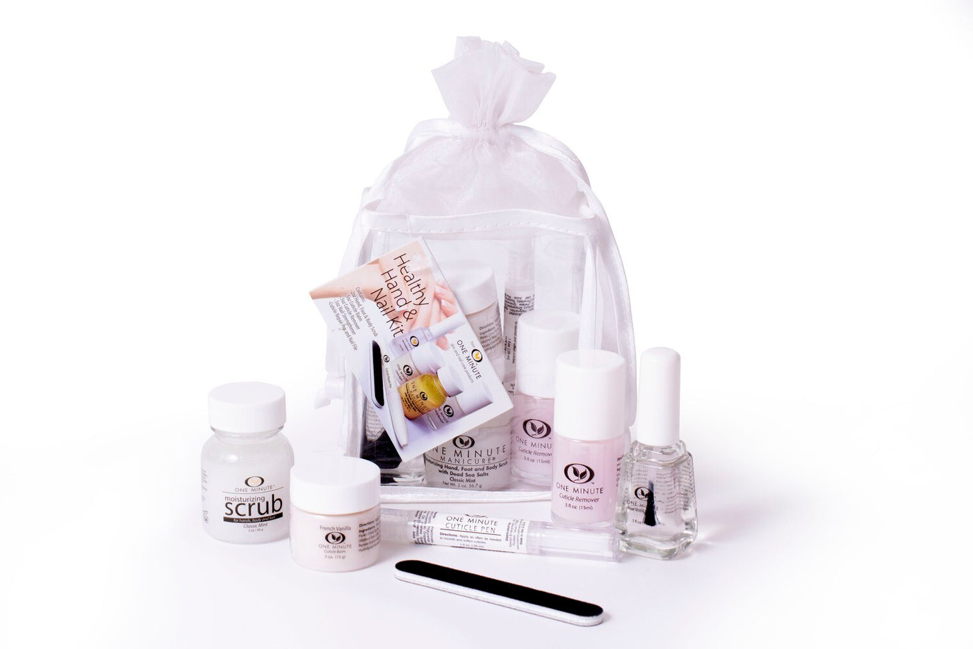 Healthy Hand & Nail Kit