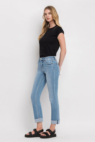 FLYING MONKEY Cool Coast Slim Straight Jean