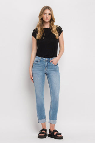 FLYING MONKEY Cool Coast Slim Straight Jean