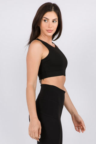 FINAL SALE: Activewear Sports Bra