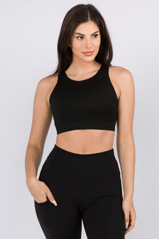 FINAL SALE: Activewear Sports Bra