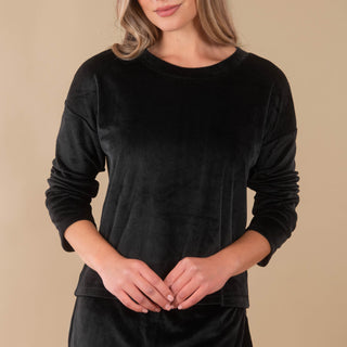 Luxe Lounge Pajama Top