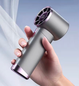Tech Trendz: Portable Handheld Fan