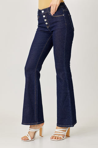 Risen MR Forever Daydreaming Flare Jeans