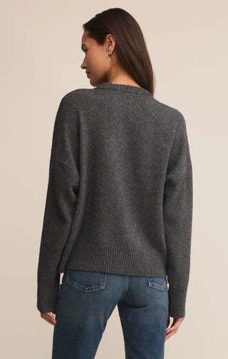 Z Supply Cirrus Cozy Sweater