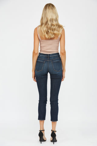 MICA City Chic Ankle Jeans