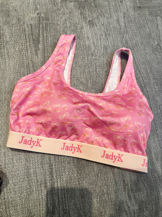 PREORDER JADYK: Arya Bralette: Summer Prints