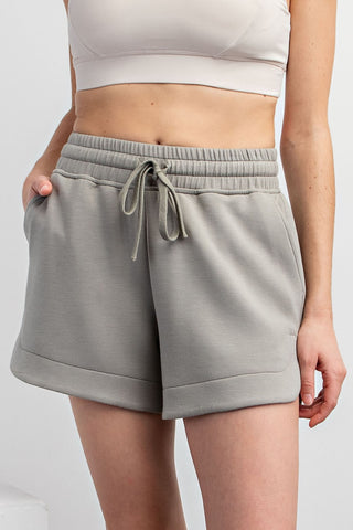 Make Your Day Comfort Shorts