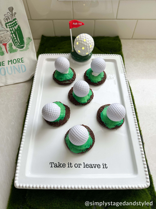 Take It Or Leave It Platter