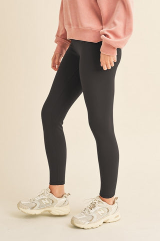 Exceptional Motion Fleece Lined Leggings