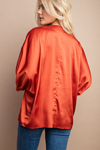 Afternoon Market Blouse