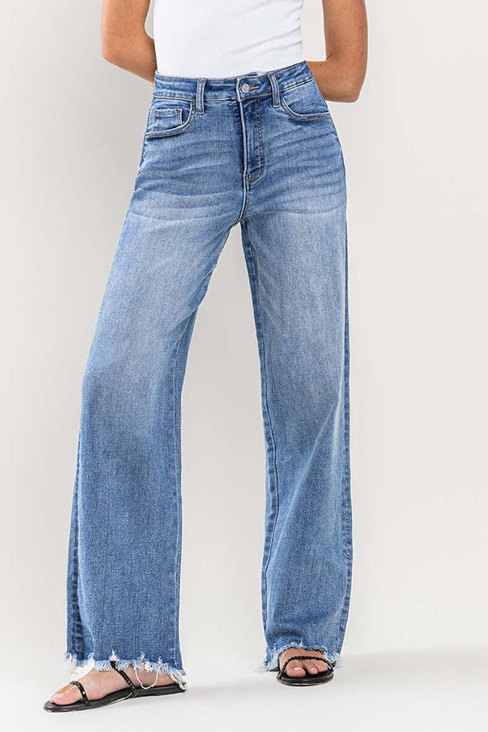 Lovervet HR Feeling The Best Loose Fit Jeans