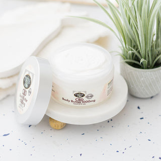 CBD Body Butter