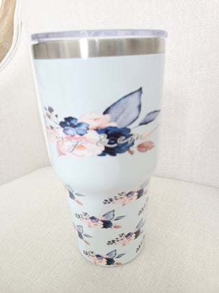 Bray & Em Travel Tumbler