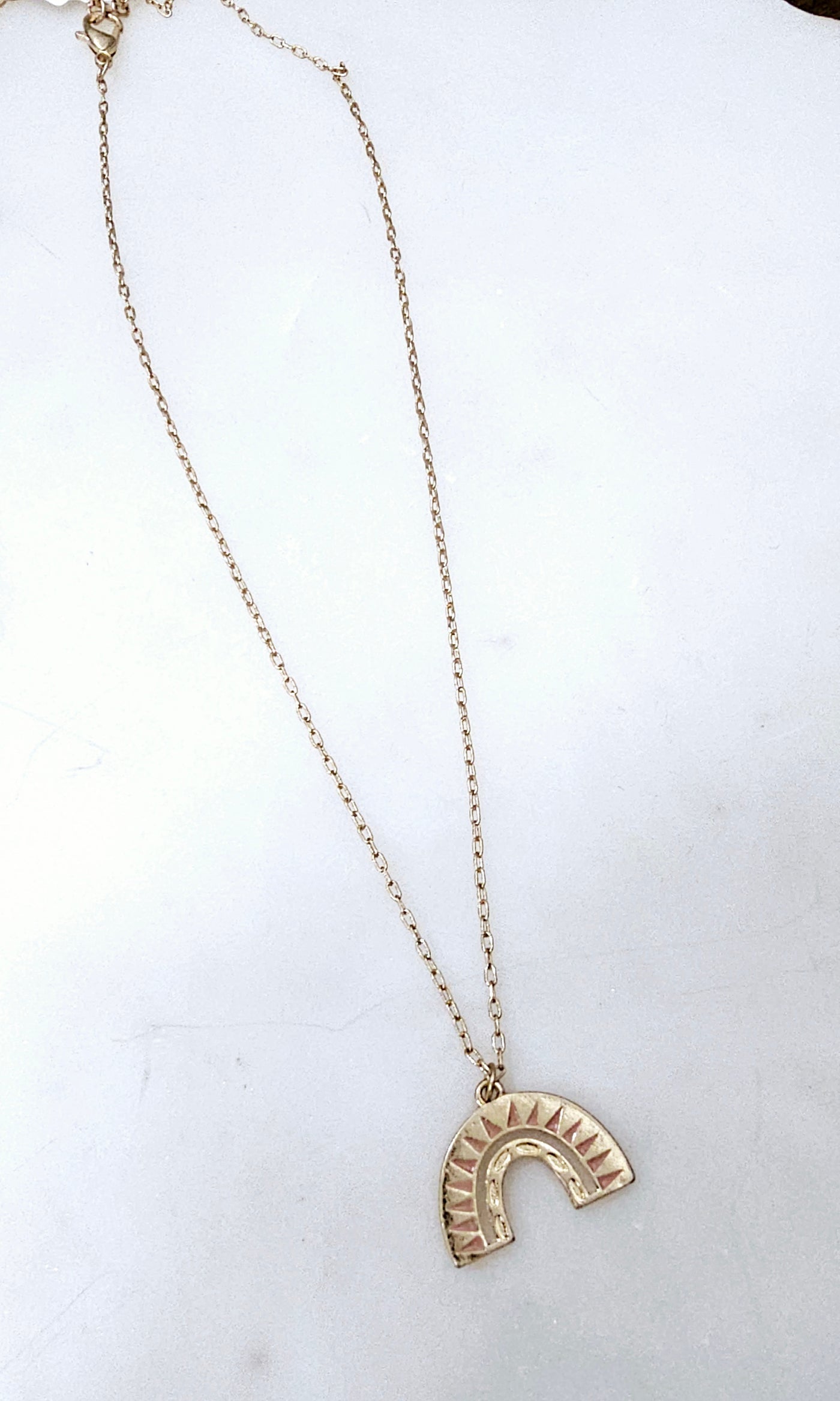 Rise and Shine Necklace