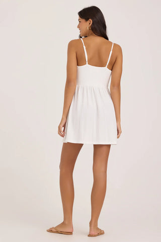 Sunny Sophisticate Mini Dress