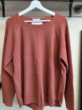 Maple Morning Sweater