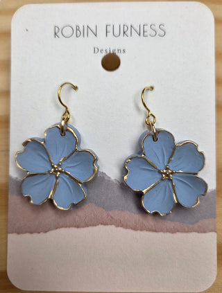 ROBIN FURNESS EARRINGS AUG 2026