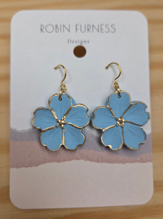 ROBIN FURNESS EARRINGS AUG 2026